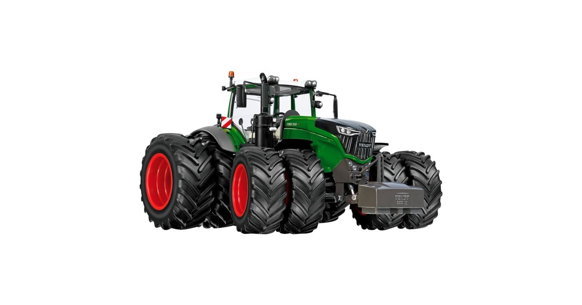 Wiking Fendt Vario Mit Zwillingsreifen Modellfahrzeug