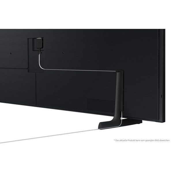 Samsung The Frame Gq Ls Ba Qled Fernseher Cm Zoll Schwarz