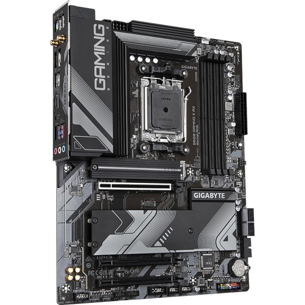 Gigabyte B Gaming X Ax Mainboard Schwarz Outlet