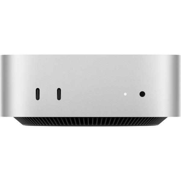 Apple Mac Mini M Mac System Silber Macos Outlet