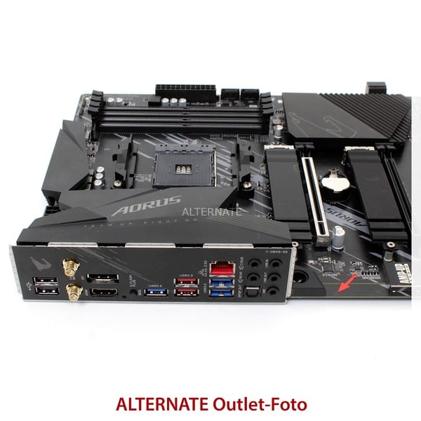 Aorus B Aorus Elite Ax V Mainboard Outlet