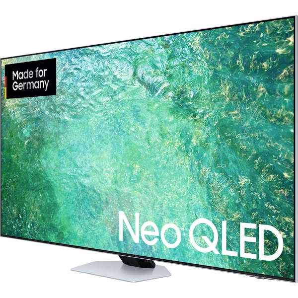 SAMSUNG Neo QLED GQ 65QN85C QLED Fernseher 163 Cm 65 Zoll Silber