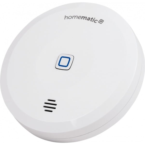 Homematic IP Smart Home Wassersensor HmIP SWD Wassermelder weiß