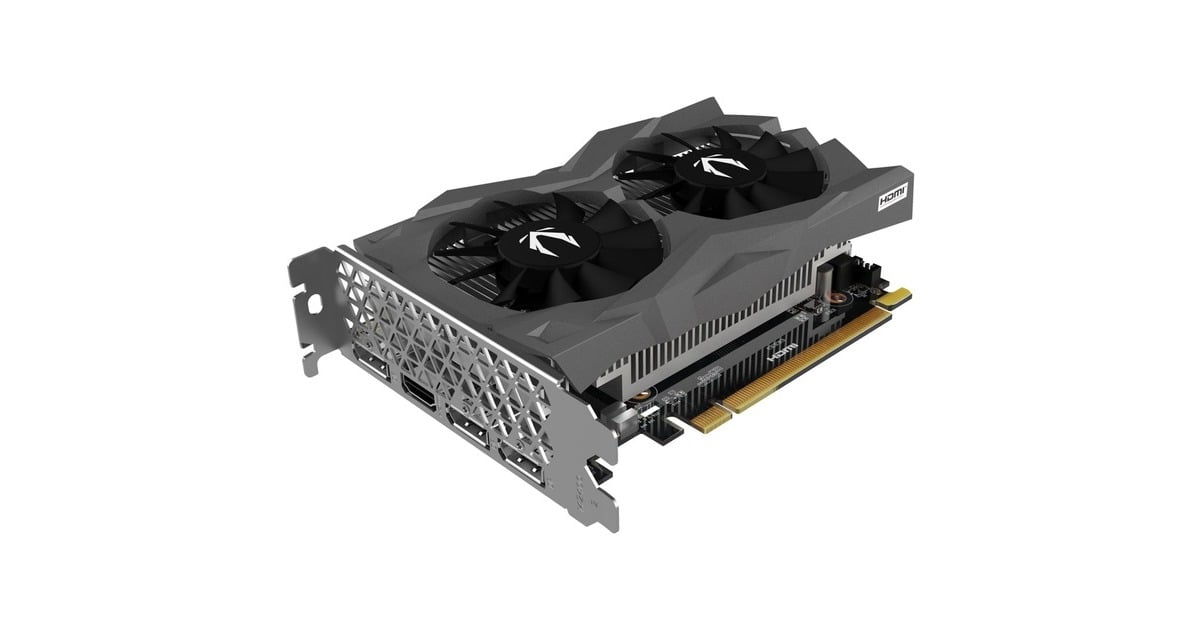 GeForce RTX 3050 TWIN EDGE OC, Grafikkarte