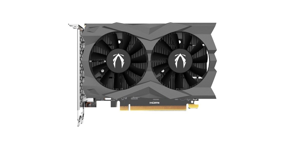 GeForce RTX 3050 TWIN EDGE OC, Grafikkarte