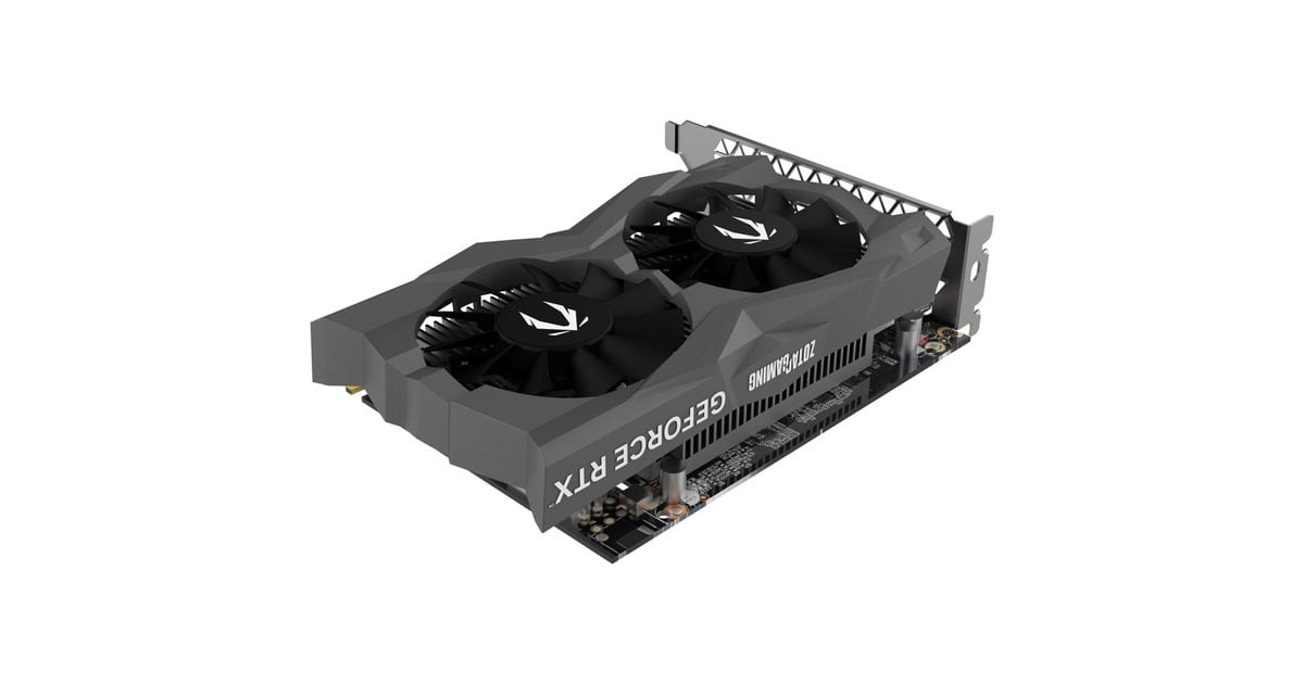 GeForce RTX 3050 TWIN EDGE OC, Grafikkarte