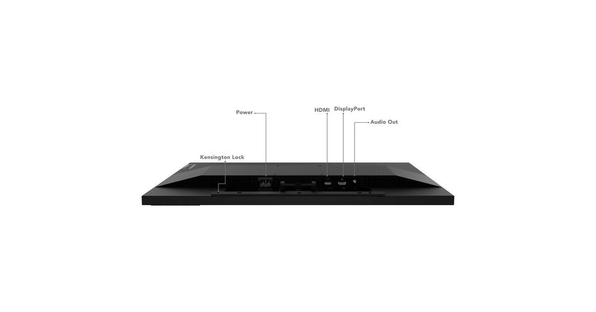 Lenovo G27e-20, Gaming-Monitor 120Hz cm 69 VA, FullHD, AMD (27 Panel Zoll), schwarz, Free-Sync