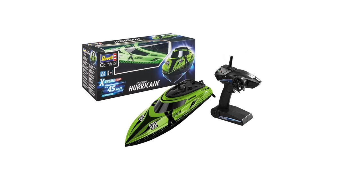 Wireless RC good Action Remote X-Treme Vortex