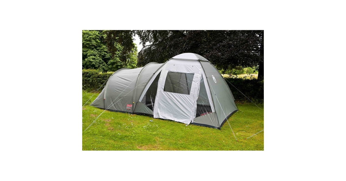 Coleman waterfall outlet 5 deluxe