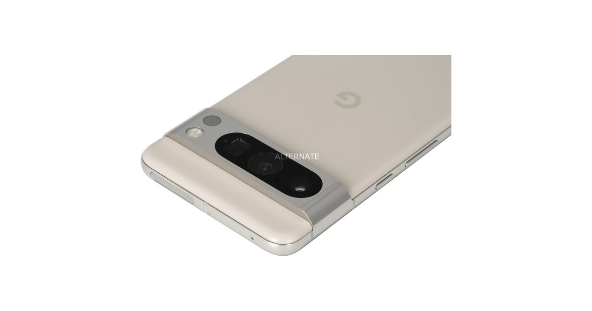 Google Pixel 8 Handy Pro 14, SIM Dual 256GB, Porcelain, Android