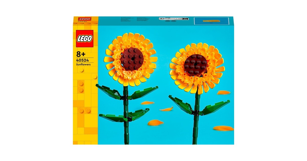 Lego - Sonnenblumen - 40524