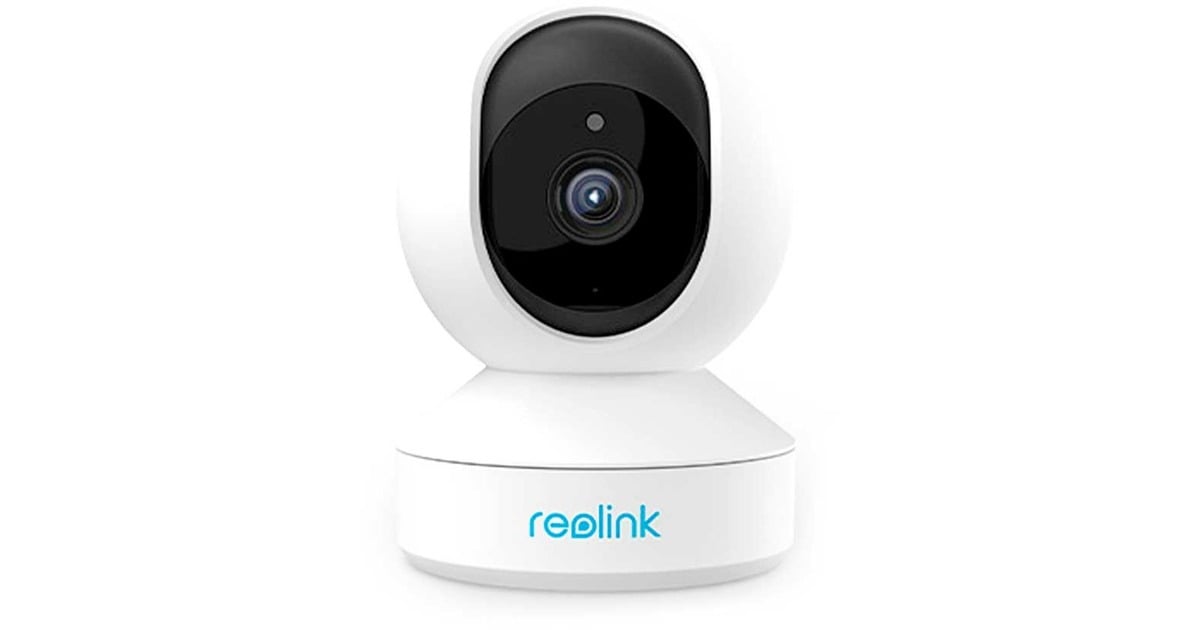 Reolink Pro, weiß, 4 WLAN T1 Überwachungskamera Megapixel,