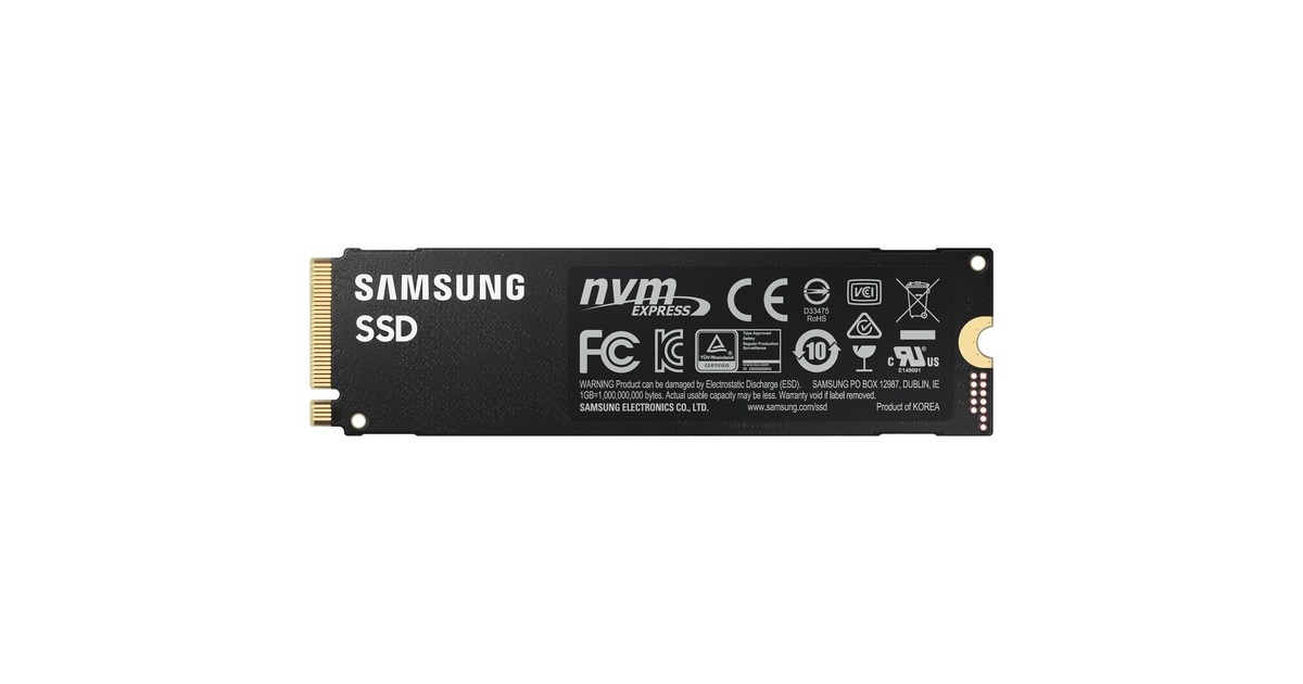 Samsung - 980 PRO 2TB Internal Gaming SSD PCIe sold Gen 4 x4 NVMe