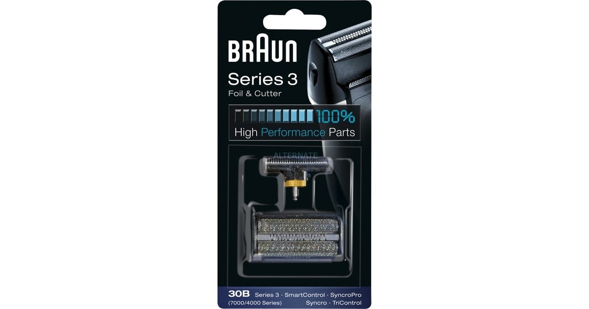 Купить Режущий Блок Braun Series 7