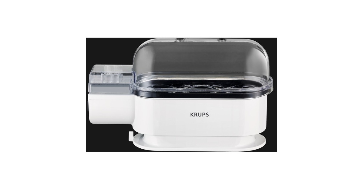 Krups F 234-70 Ovomat Trio Egg Cooker White