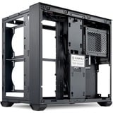 Lian Li O11 Air Mini , Tower-Gehäuse schwarz, Tempered Glass