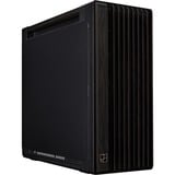 ASUS PROART PA602 WOOD METAL , Tower-Gehäuse schwarz