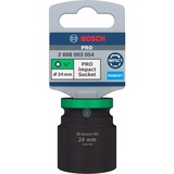 Bosch PRO Impact Steckschlüsseleinsatz 24mm, 3/4" schwarz, Standard