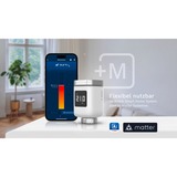 Bosch Smart Home Heizkörper-Thermostat II [+M], Heizungsthermostat weiß