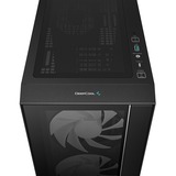 DeepCool MATREXX 55 V4 C , Tower-Gehäuse schwarz, Tempered Glass