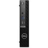 Dell OptiPlex 7020 MFF (5M6M8), Mini-PC schwarz, Windows 11 Pro 64-Bit