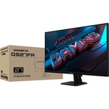 GIGABYTE GS27FA, Gaming-Monitor 68.6 cm (27 Zoll), schwarz (matt), FullHD, IPS, HDR, AMD Free-Sync, 180Hz Panel