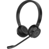 Jabra Evolve 65 TE - USB-A UC Mono, Headset Mono, USB-A, Bluetooth, UC, mit Ladestation