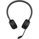 Jabra Evolve 65 TE - USB-A UC Mono, Headset Mono, USB-A, Bluetooth, UC, mit Ladestation