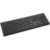 Kensington KB150 EQ, Tastatur schwarz, BE-Layout, Membran