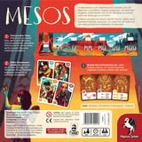 Pegasus Mesos, Brettspiel 