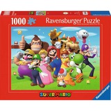 Ravensburger Puzzle Super Mario 1000 Teile