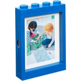 Room Copenhagen LEGO Bilderrahmen Bright Ble blau