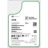 Seagate IronWolf Pro NAS 18 TB Generalüberholt, Festplatte SATA 6 Gb/s, 3,5"