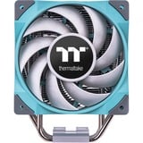 Thermaltake TOUGHAIR 510 Turquoise CPU Cooler, CPU-Kühler türkis, 120 mm