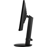 ViewSonic VG2409U-2, LED-Monitor 61 cm (24 Zoll), schwarz (matt), FullHD, IPS, USB Hub, USB-C, RJ45, 100Hz Panel