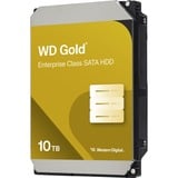 WD Gold Enterprise Class 10 TB, Festplatte SATA 6 Gb/s, 3,5", WD Gold