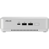 ASUS NUC 14 Pro+ Kit RNUC14RVSU900002I, Barebone silber/weiß, ohne Betriebssystem