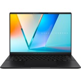 ASUS Vivobook S 14 OLED (S5406SA-QD227W), Notebook schwarz, Intel® Core™ Ultra 7 258V, Intel® Arc™ Graphics, 32 GB LPDDR5X, 1 TB SSD, Windows 11 Home 64-Bit