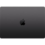 Apple MacBook Pro (14") 2024 CTO, Notebook schwarz, M4 Max 40-Core GPU, MacOS, Deutsch, 36 cm (14.2 Zoll), 1 TB null