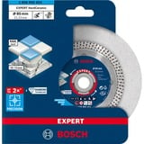 Bosch Diamanttrennscheibe Expert HardCeramic, Ø 85mm Bohrung 22,23mm