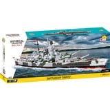 COBI Battleship Tirpitz, Konstruktionsspielzeug Maßstab 1:300