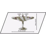 COBI De Havilland DH-98 Mosquito, Konstruktionsspielzeug 