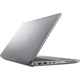 Dell Latitude 5450-PFK66, Notebook grau, Windows 11 Pro 64-Bit, 35.6 cm (14 Zoll) & 60 Hz Display, 512 GB SSD