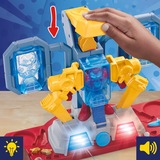 Hasbro Play-Doh Iron Man Buntes Labor, Kneten 