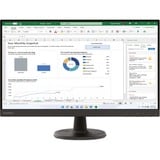 Lenovo D27-40, LED-Monitor 68.6 cm (27 Zoll), schwarz, Full HD, VA, HDMI, VGA, AMD Free-Sync