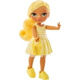 MGA Entertainment Rainbow High Littles - Daisy (Yellow), Puppe 