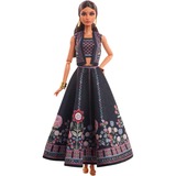 Mattel Barbie Signature Diwali Puppe von Anita Dongre im Festival of Lights Look 