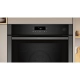 Neff B6AVJ7AG3 N50, Backofen schwarz/graphit