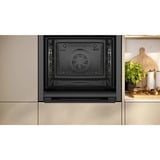 Neff B6AVJ7AG3 N50, Backofen schwarz/graphit