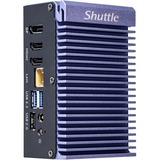 Shuttle Edge PC SPCEL12, Barebone violett, ohne Betriebssystem